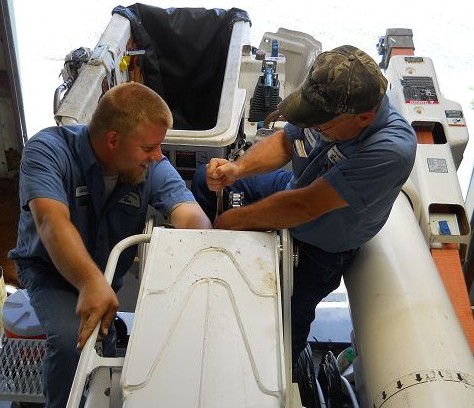 aerial lift repair